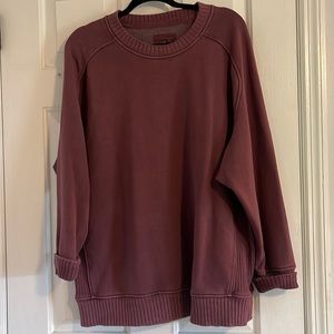 Aerie “Down to Earth” Sweatshirt. Worn once!